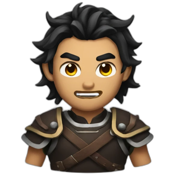 Demon slayer emoji