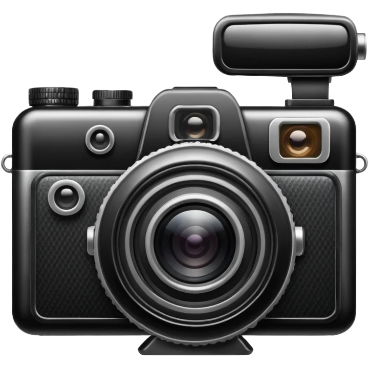 Camera emoji