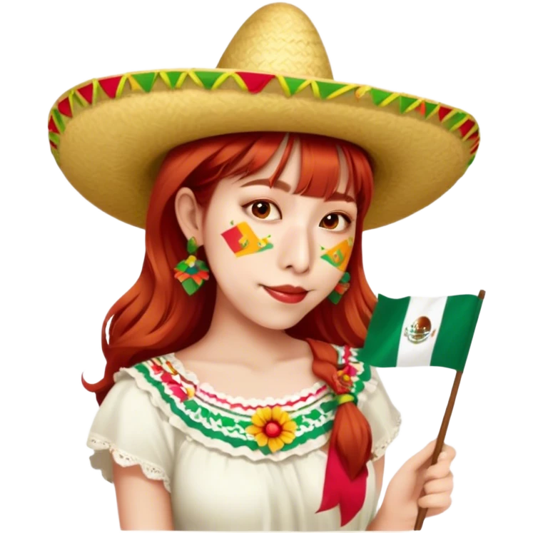 Mexican Heritage emoji