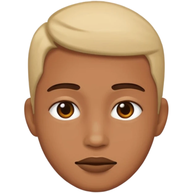 qiz yolongoch emoji