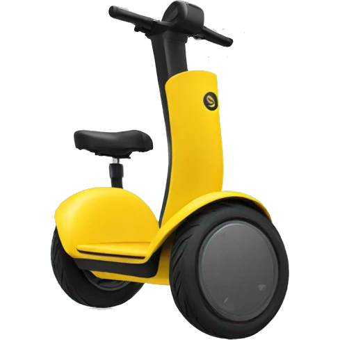 segway emoji