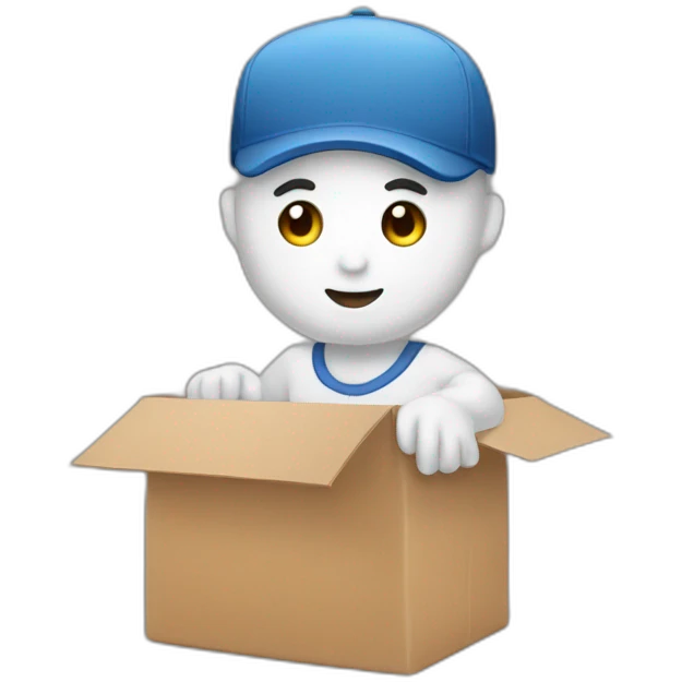 Dropshipping emoji