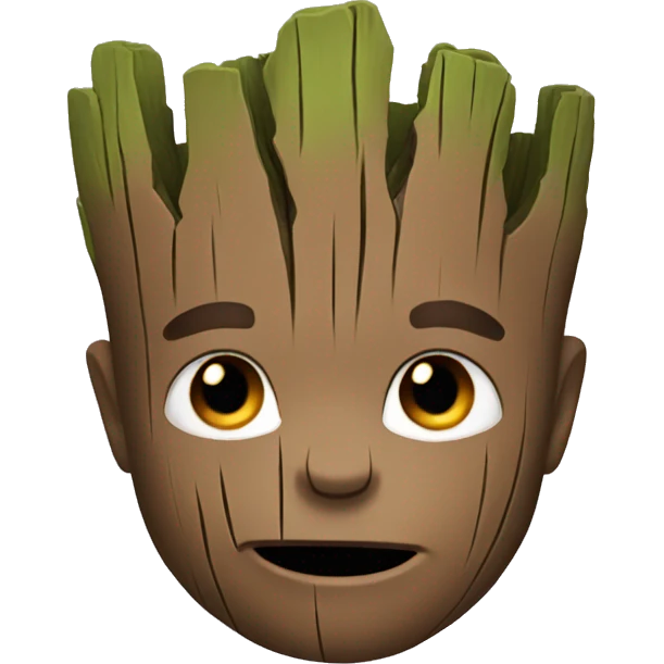 groot emoji