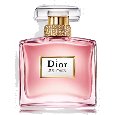 Dior parfum emoji