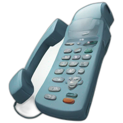 phone emoji