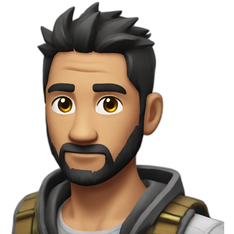 Emoji scar fortnite emoji