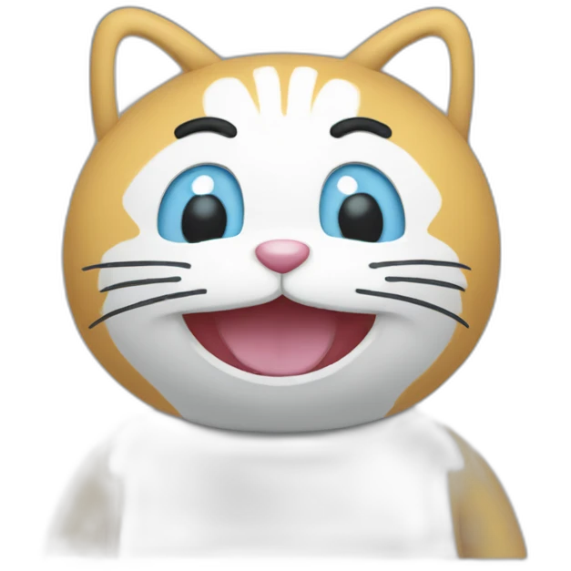 Doraemon emoji