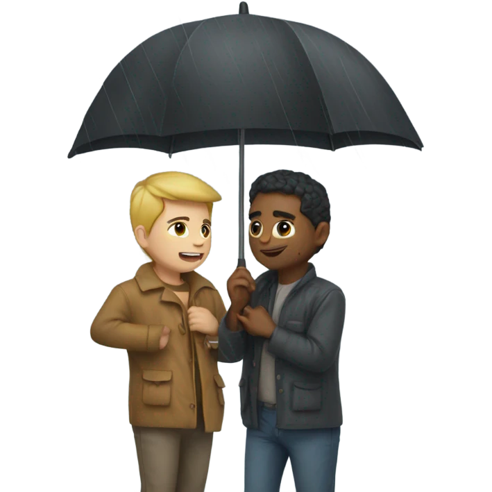 Rain day  emoji