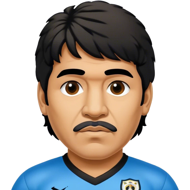 Maradona emoji
