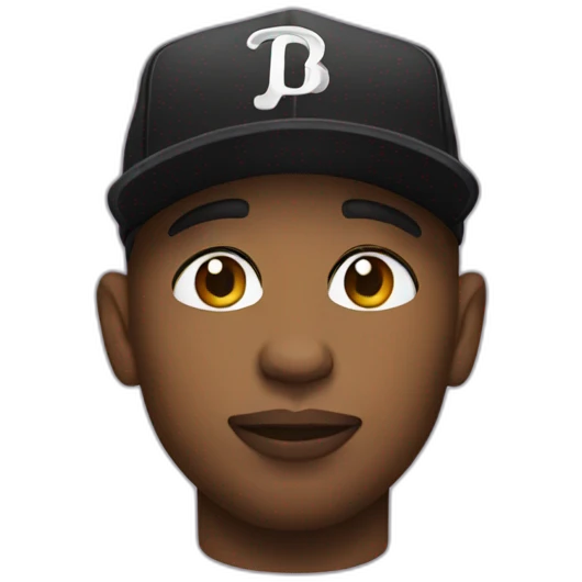 rapper emoji
