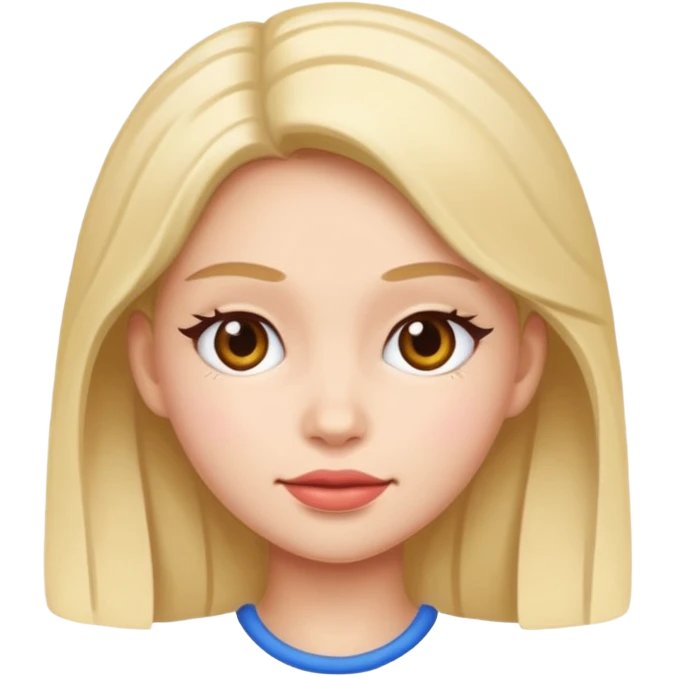 Jennie emoji