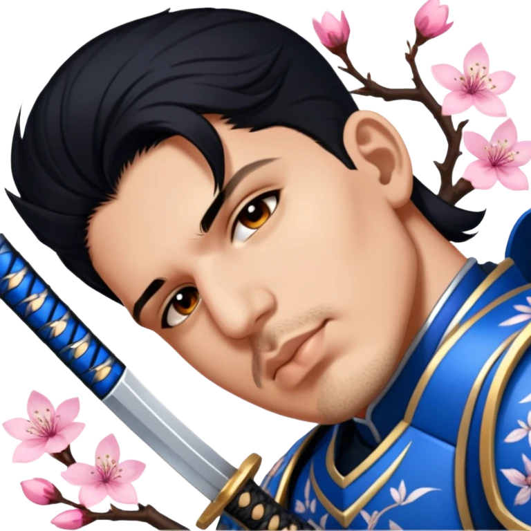 Samurai Warrior emoji
