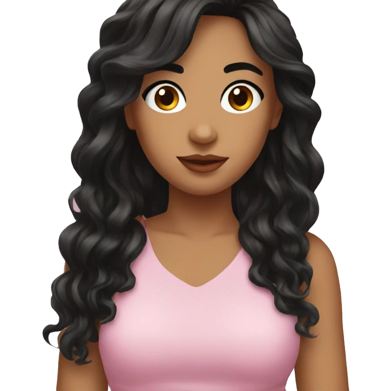Cabello emoji