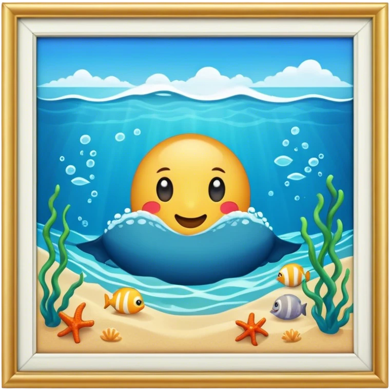 early ocean emoji