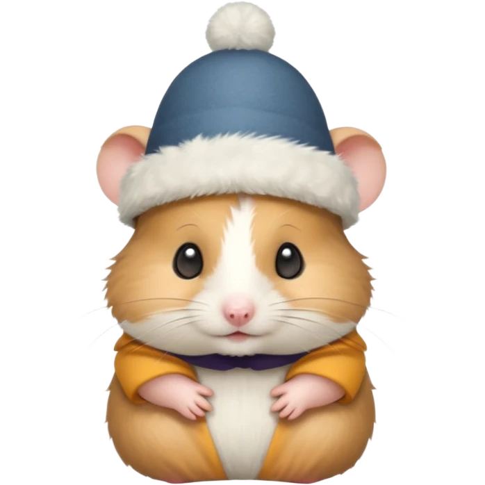 hamster pixie emoji