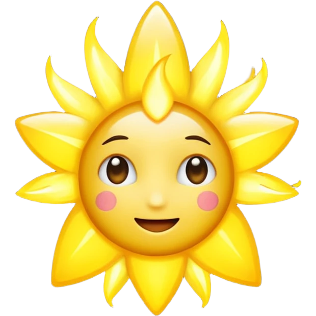 Spark emoji
