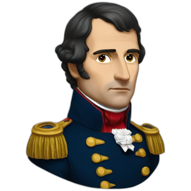 Napoléon Bonaparte emoji