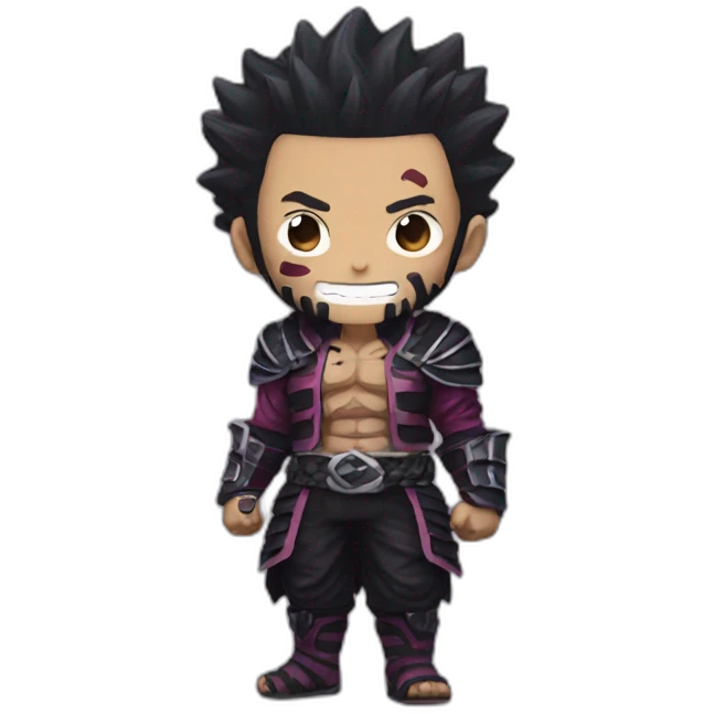 Katakuri emoji