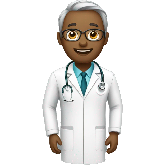 doctor emoji