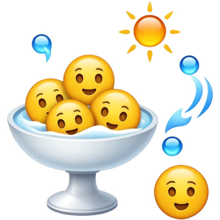 생일 emoji
