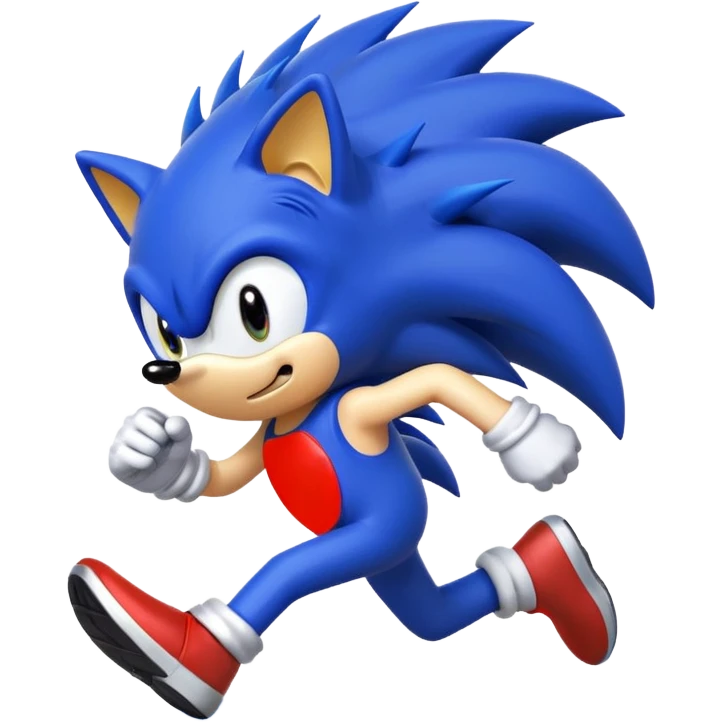 Sonic emoji