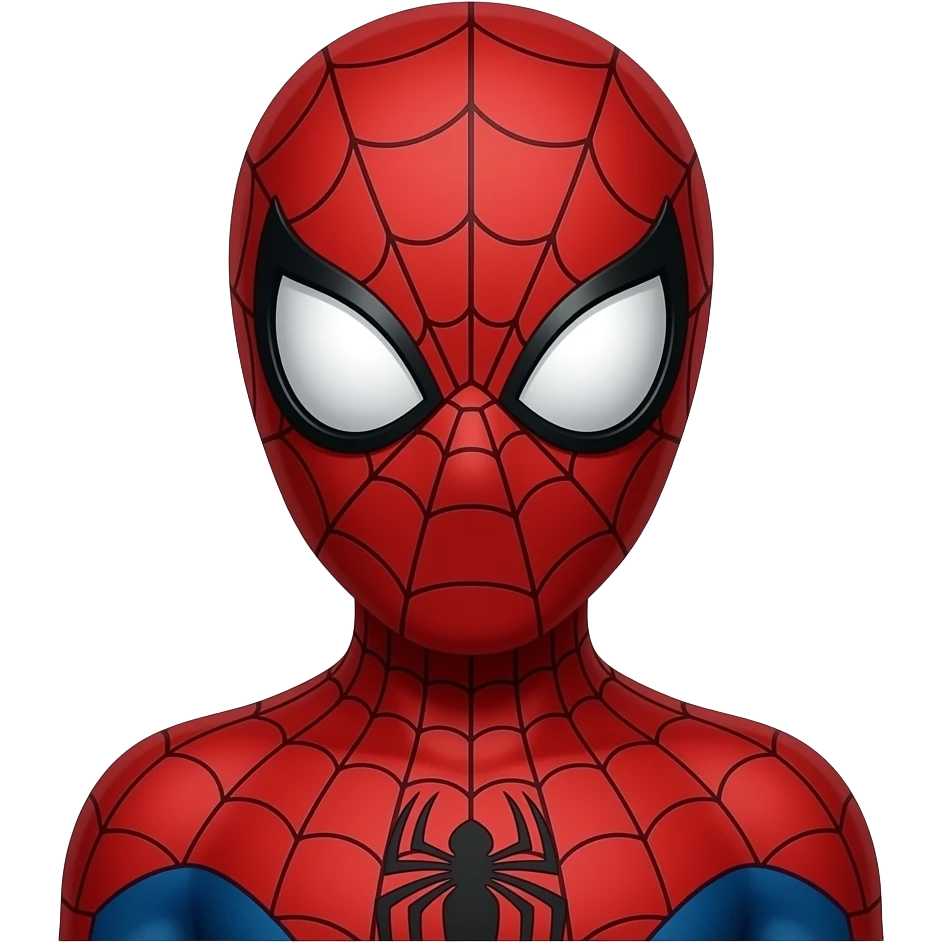 Spider-Man emoji