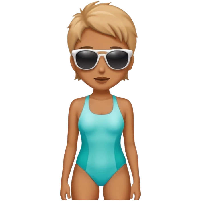 Summer things  emoji