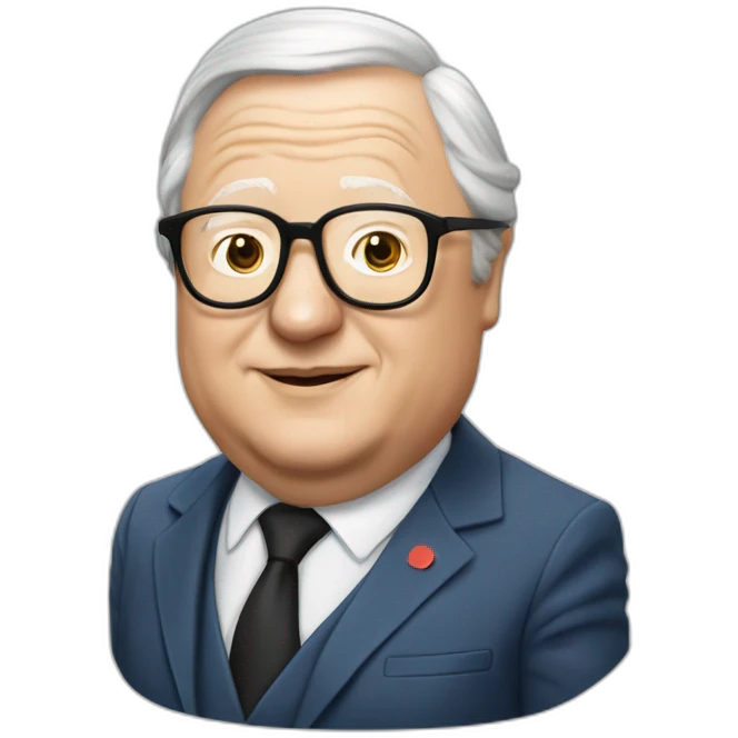 jean marie le pen emoji