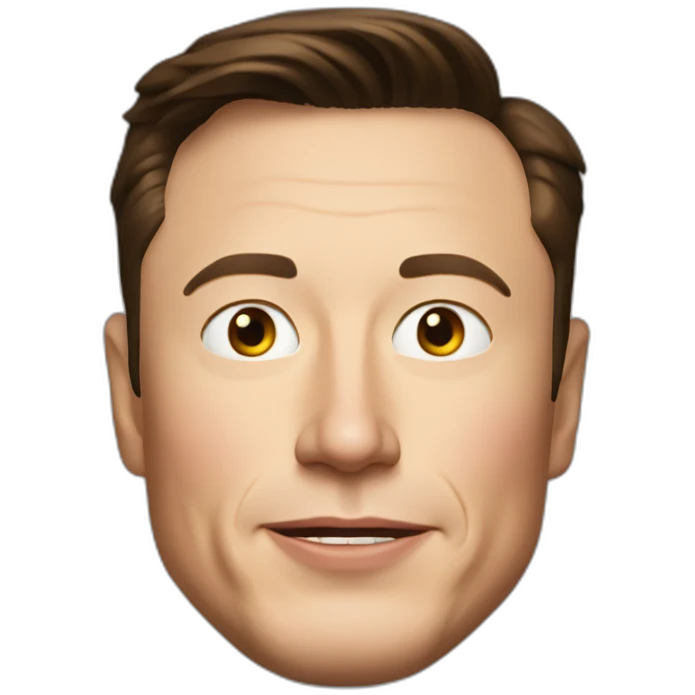 Elon Musk  emoji