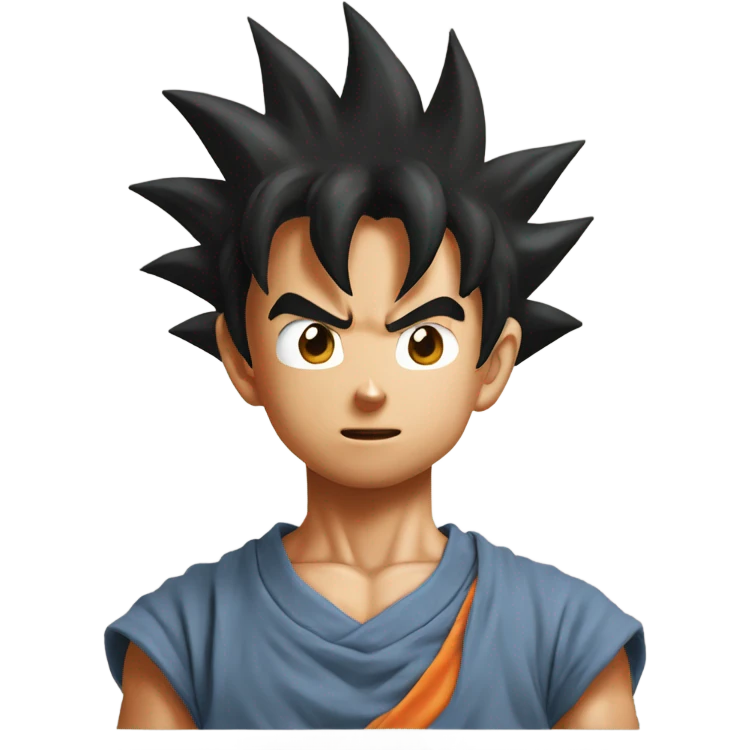son goku emoji