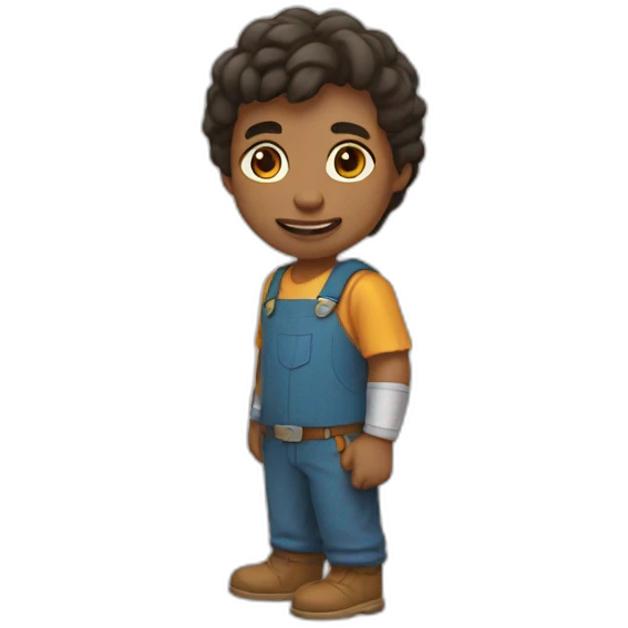 Un puño 🤛 emoji