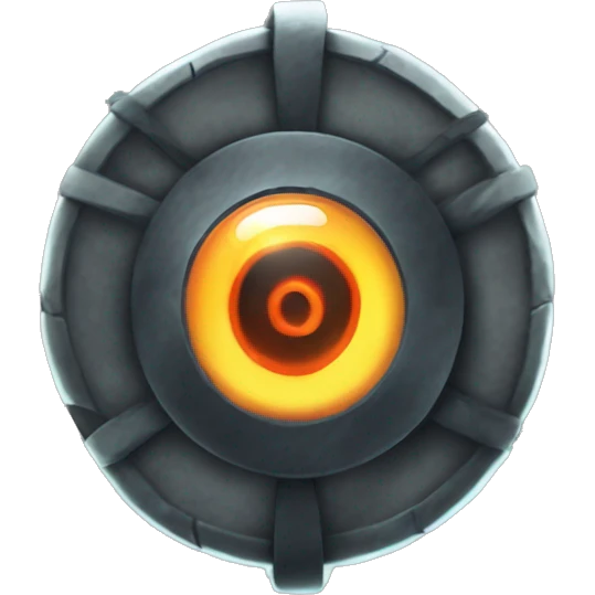 Naruto Rasengan emoji