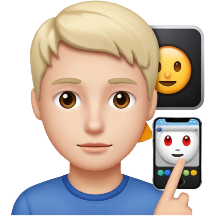 চবি এক্স এডিটর emoji