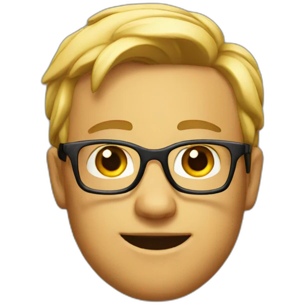 Nerd emoji