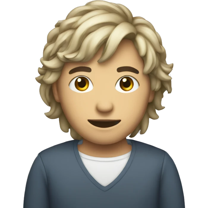 Drapeau hetero  emoji