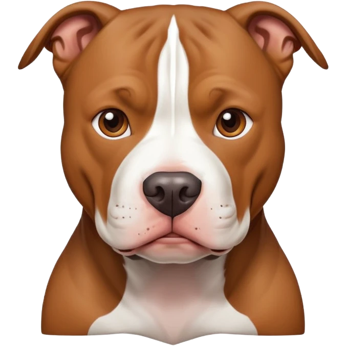 Pitbull emoji