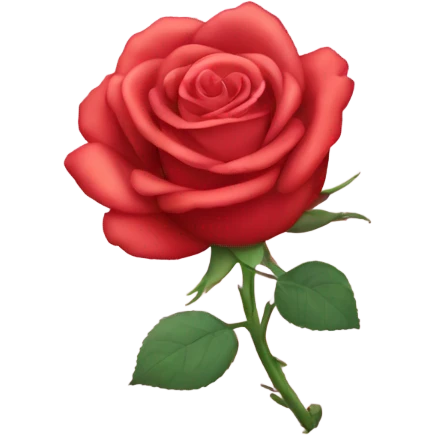 cœur rose  emoji