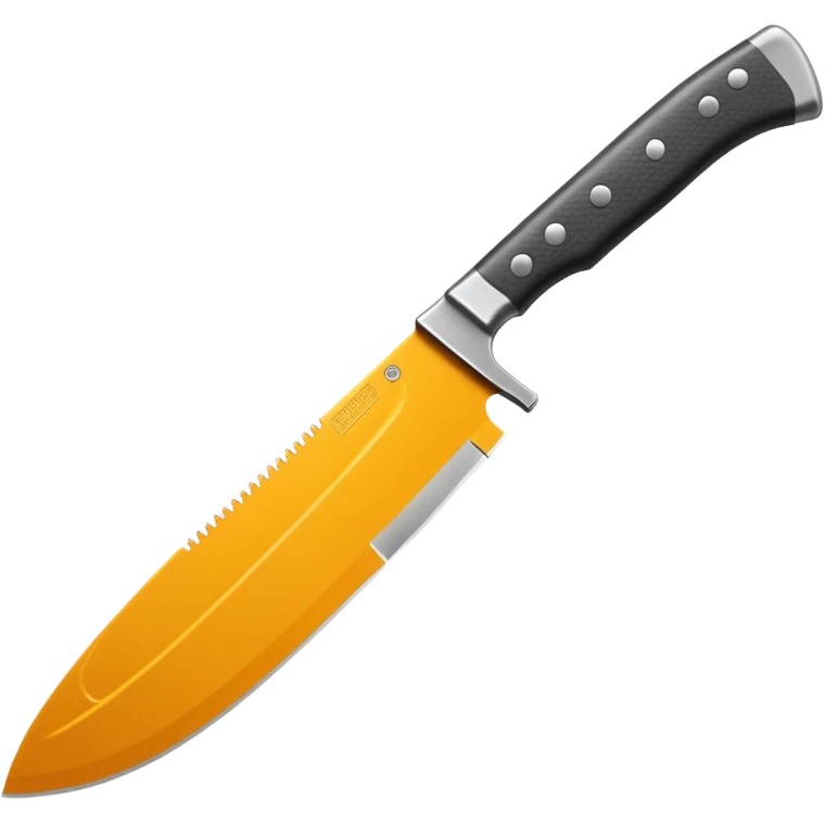 machete emoji