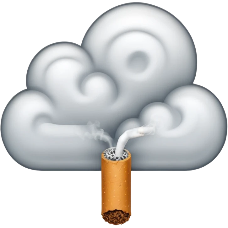 Cigarette Smoke emoji
