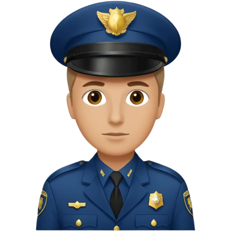 Washington state trooper emoji