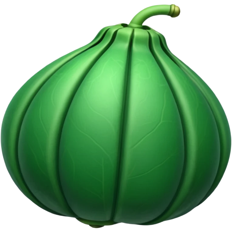 Opium pod emoji
