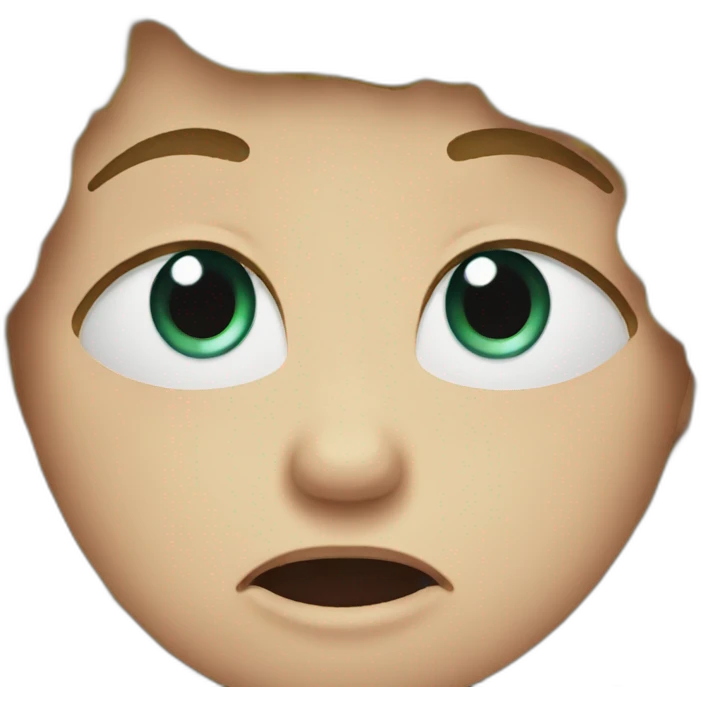 Crying emoji