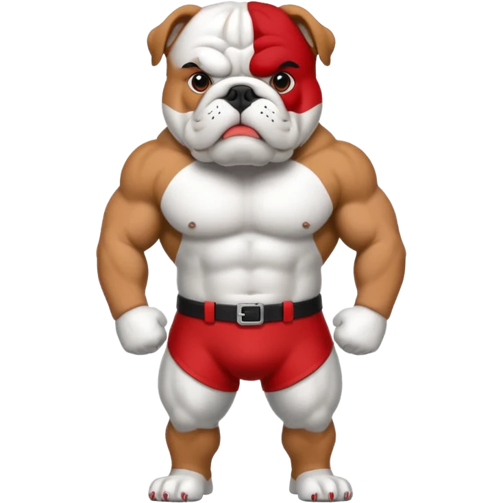 UGA Bulldog emoji