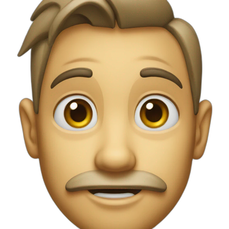 Pinocchio emoji