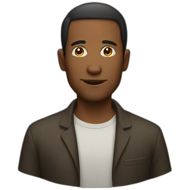 Man emoji