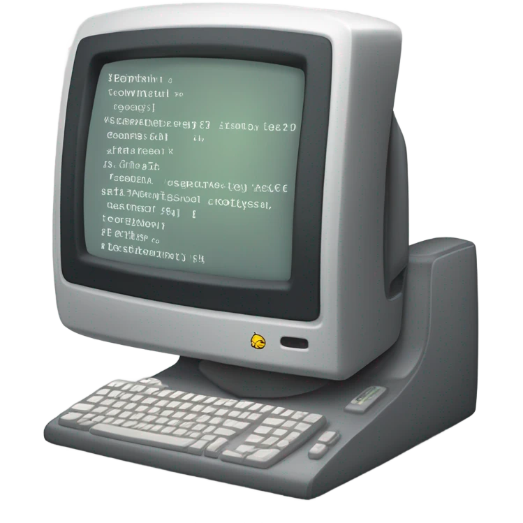 shell script file  emoji