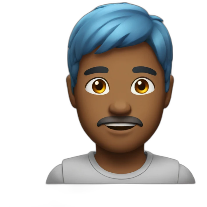 strong emoji