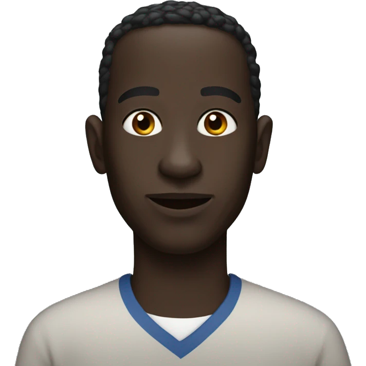 Mamadou emoji