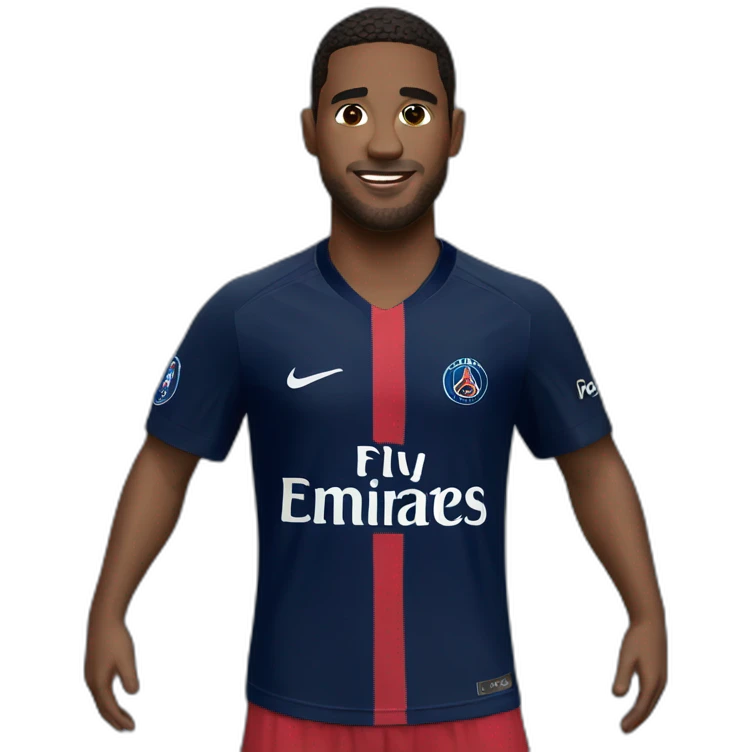 Psg emoji