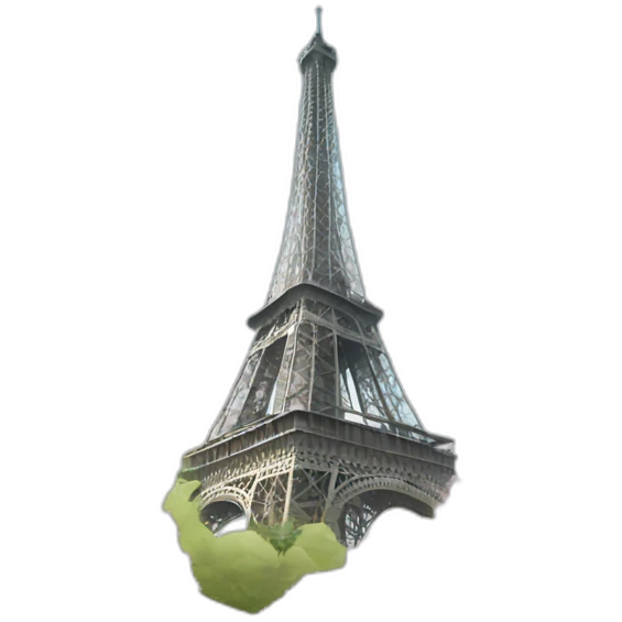 Paris emoji